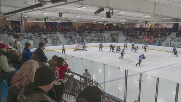 Law enforcement to take the ice in Bensenville to benefit Honor Flight Chicago