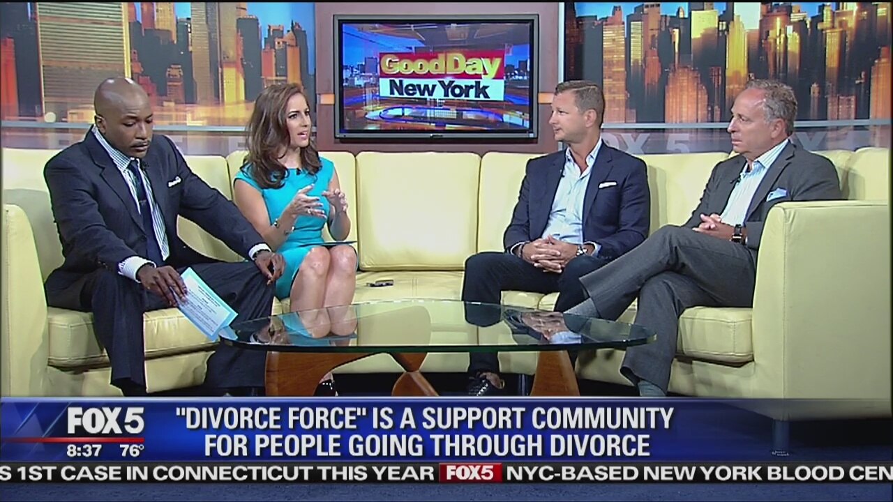 Navigating Divorce