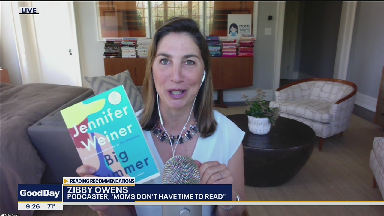 Reading recommendations for the summer