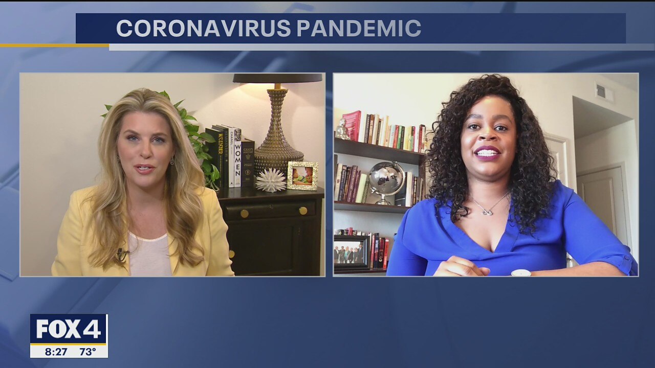 Southern Dallas disproportionately hurt by pandemic