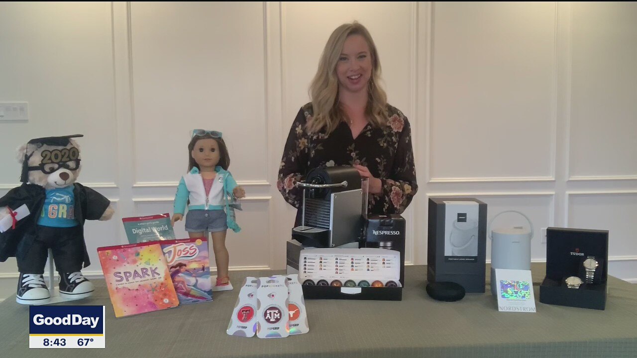 Graduation gifts for all ages