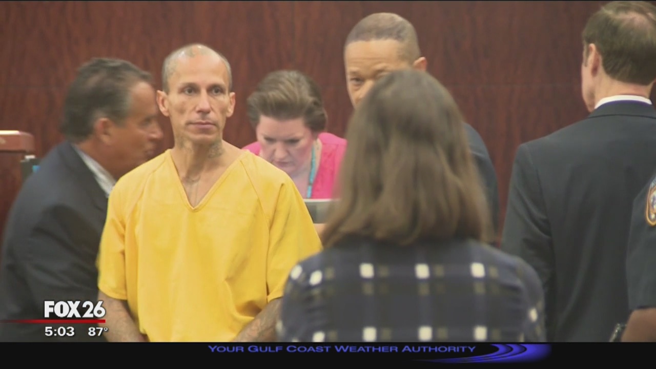 Alleged serial killer charged with third murder | FOX 26 Houston
