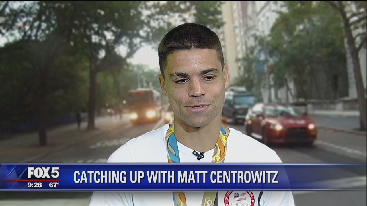 Matthew Centrowitz