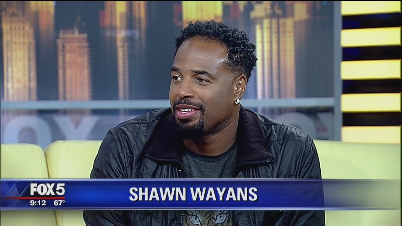 Shawn Wayans