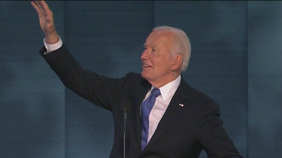 Day 1 of the Democratic National Convention