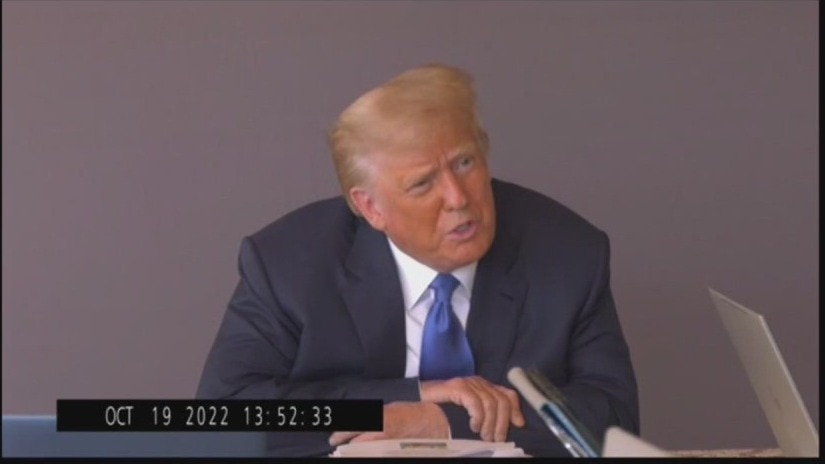 Sexual assault trial involving Trump headed to jury