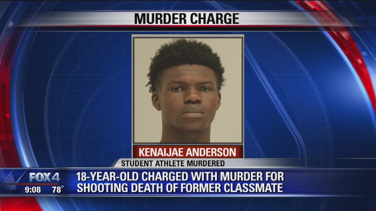 Classmate arrested for recent DeSoto grad?s murder in Downtown Dallas