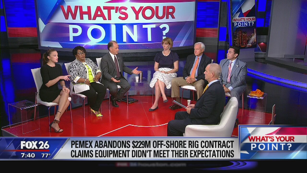 PEMEX Hurts Local Business