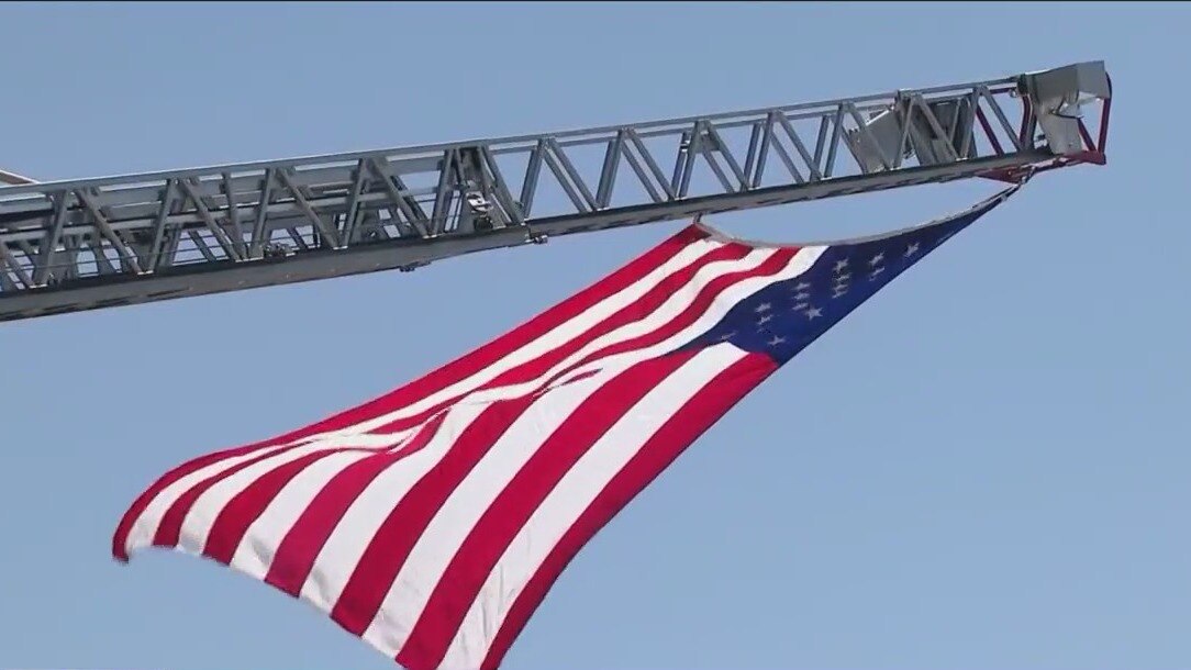 Chicago to honor fallen CPD Officer Ar�anah Preston