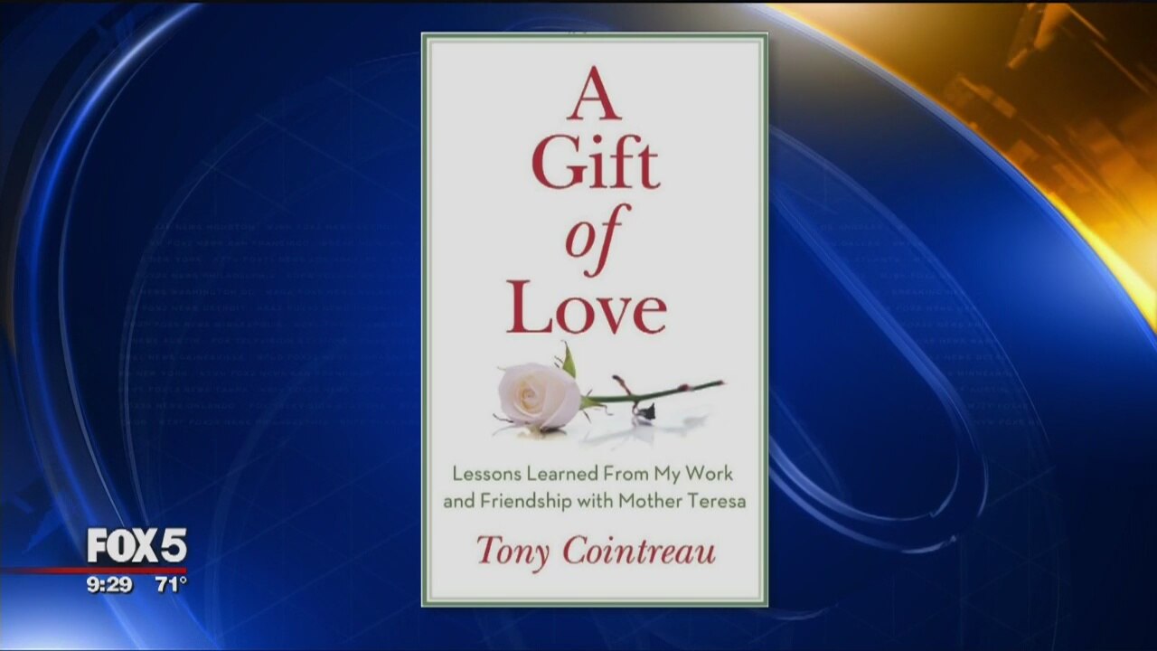Good Day Book Club: 'A Gift of Love'