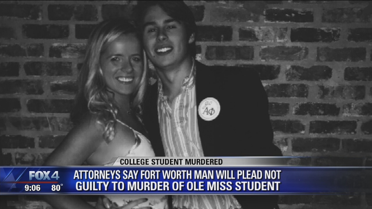 Attorney: Fort Worth suspect charged with killing Ole Miss student maintains his innocence