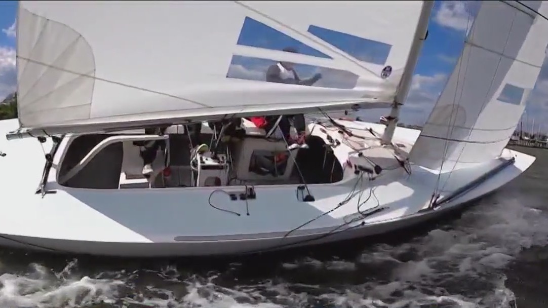Sailing World Regatta Series converges at the Chicago Yacht Club