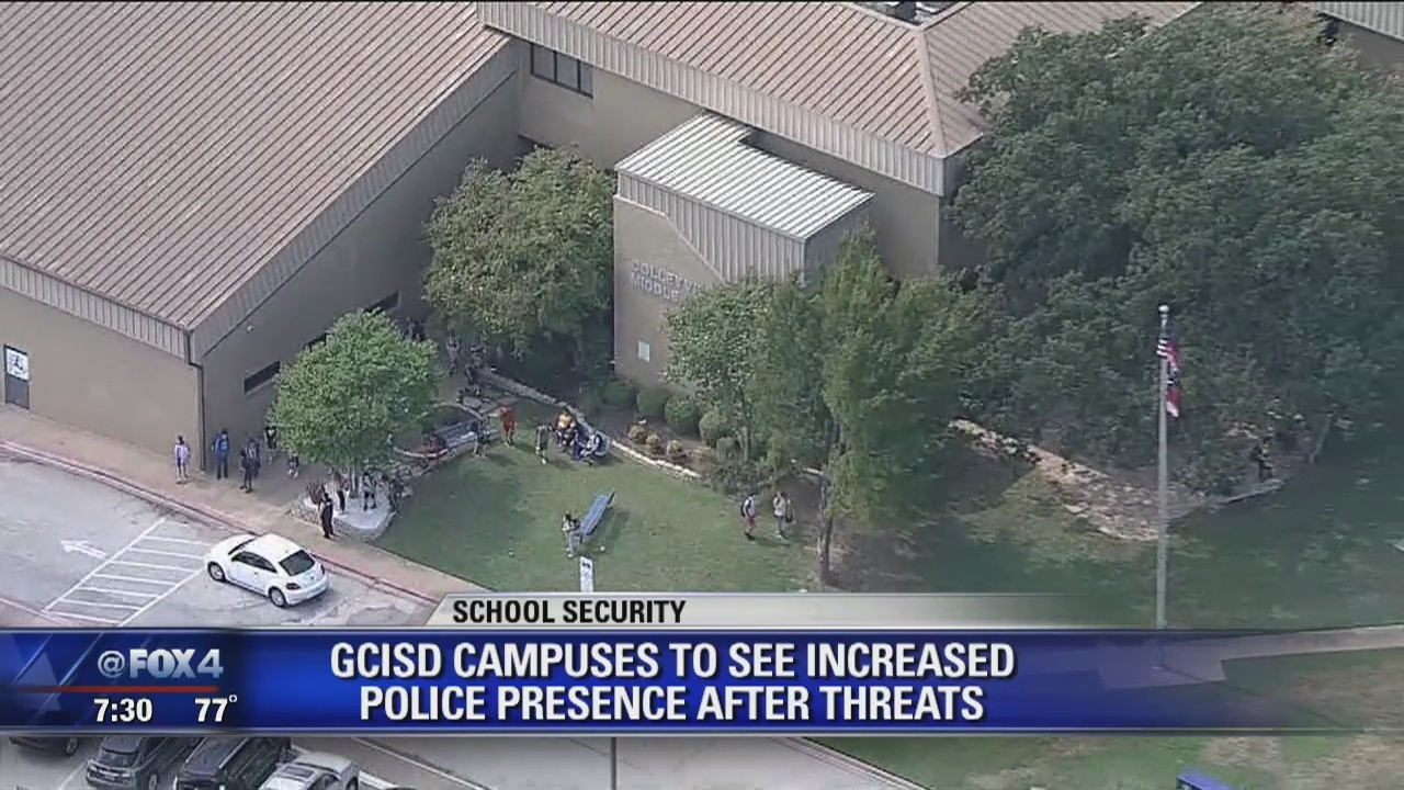 Campuses to see increased security after threats