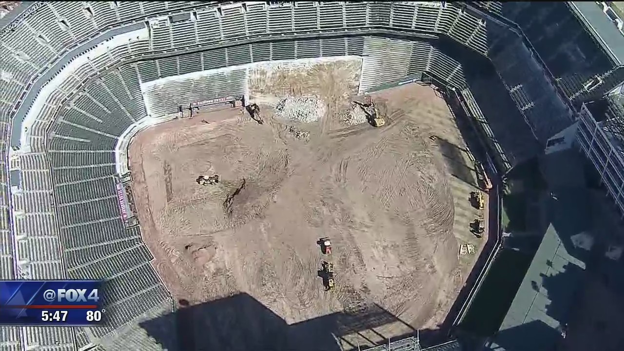 Chris Stapleton, Willie Nelson to hold first event at Globe Life Field in 2020