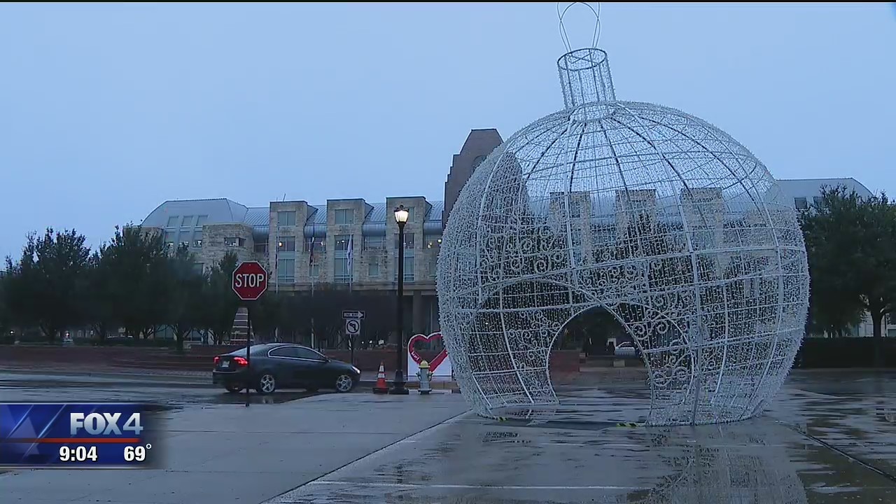 Cold and Wet Weather Postpones Christmas Events