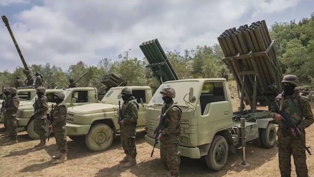 Pager explosions target Hezbollah in Lebanon