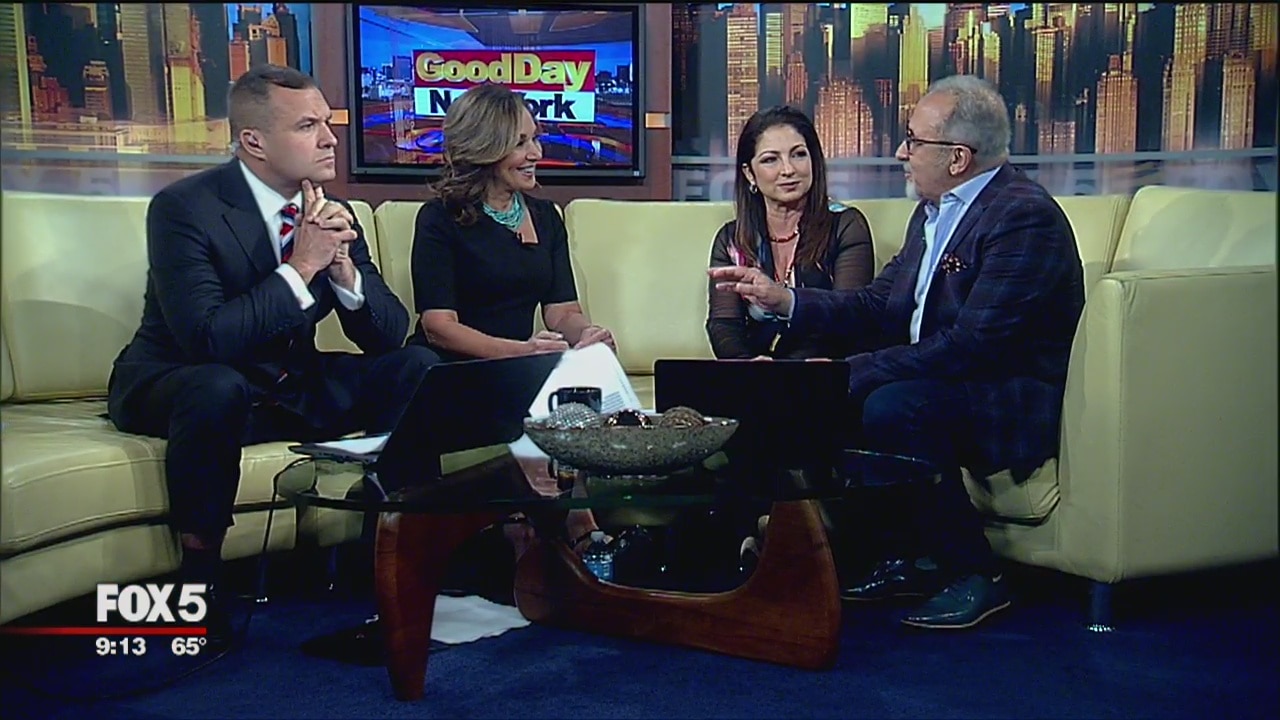 Gloria and Emilio Estefan, 4