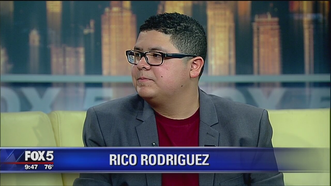 Rico Rodriguez