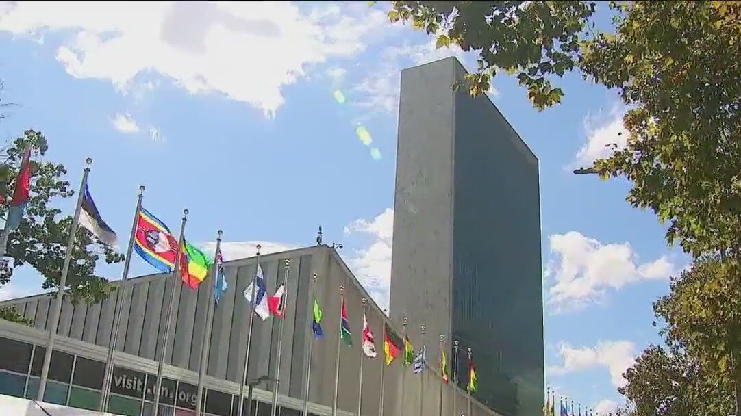 President Biden to address U.N. General Assembly