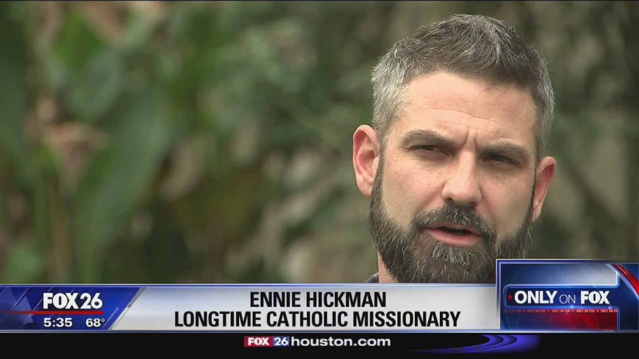 Missionary warns of more sex abuse allegations