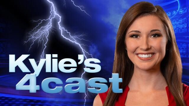 Low Shower Chances Return...