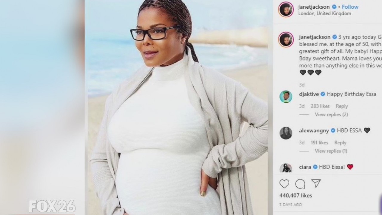 Girl Talk: Is there a cutoff age for having children?