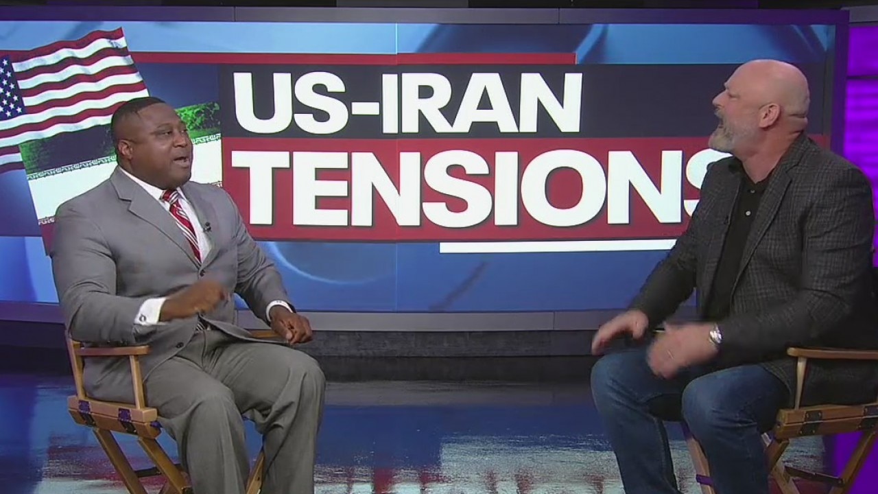 Factor Faceoff: Tensions with Iran have Americans on edge