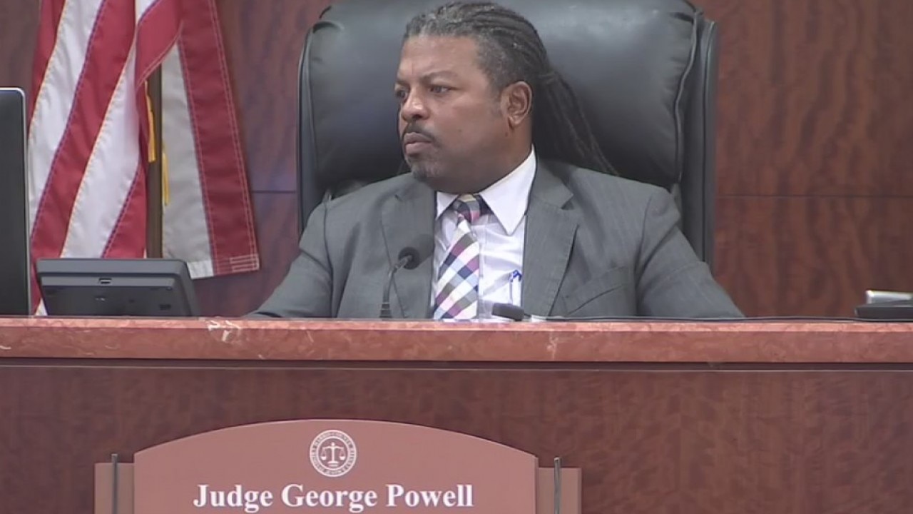 Local judge had to sue his own party for leaving him off the ballot