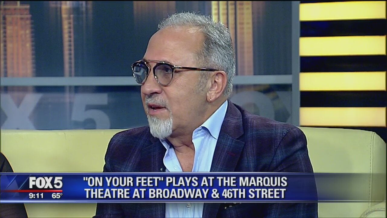 Gloria and Emilio Estefan, 3