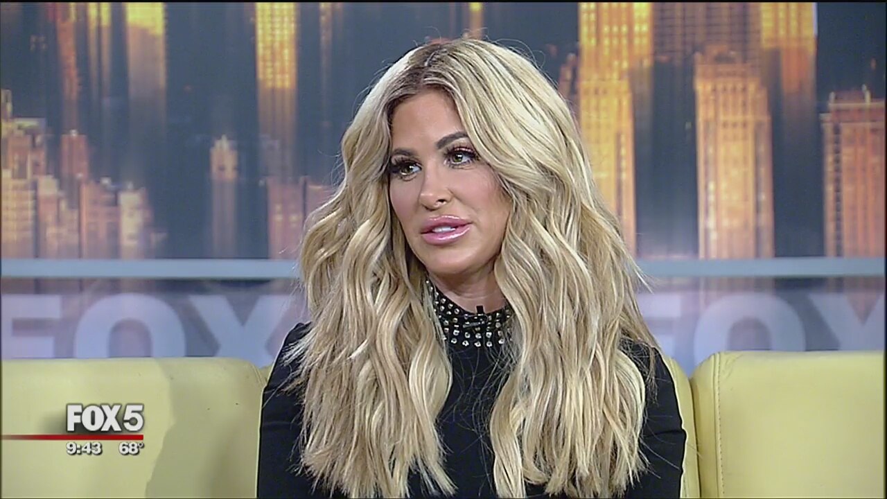 Kim Zolciak-Bierman