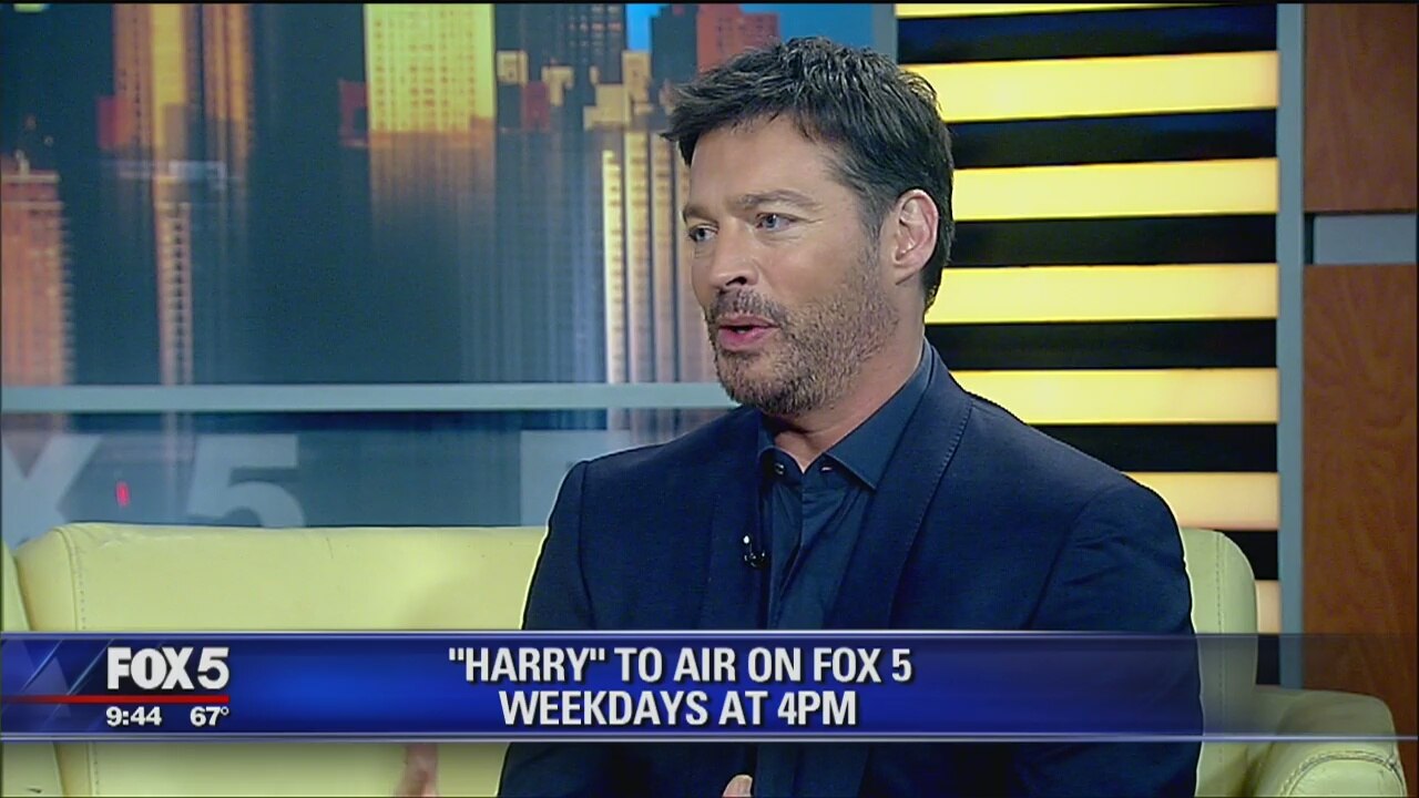 Harry Connick Jr.