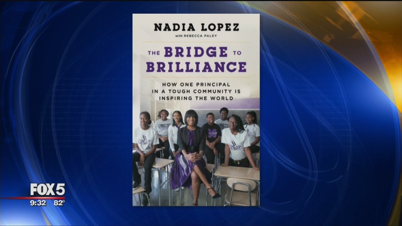 Good Day Book Club: 'The Bridge to Brilliance'