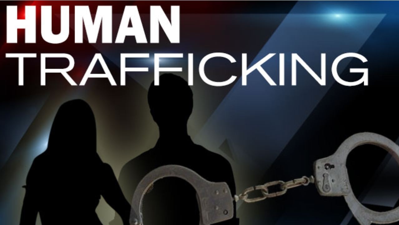 Boys and men are also victims of human trafficking