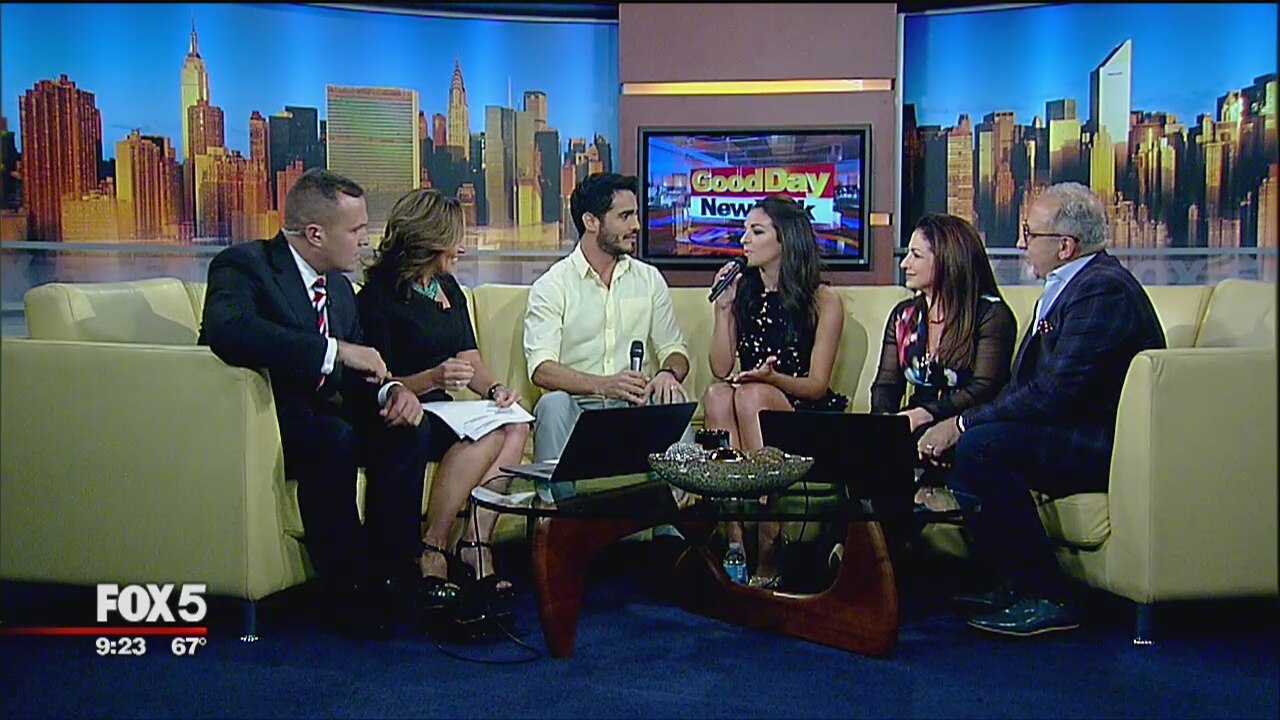 Interview with Gloria and Emilio Estefan, part 2