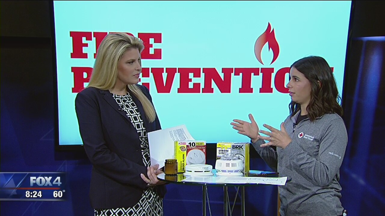 Simple steps to keep your family safe from house fires