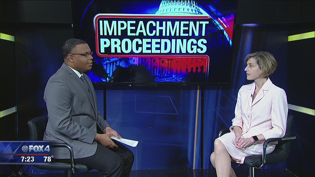 Impeachment Inquiry: A Look At What's Ahead