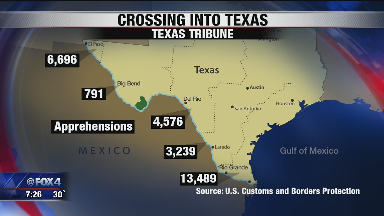 Texas Tribune: Texas coal mines, border crossings and Dan Patrick