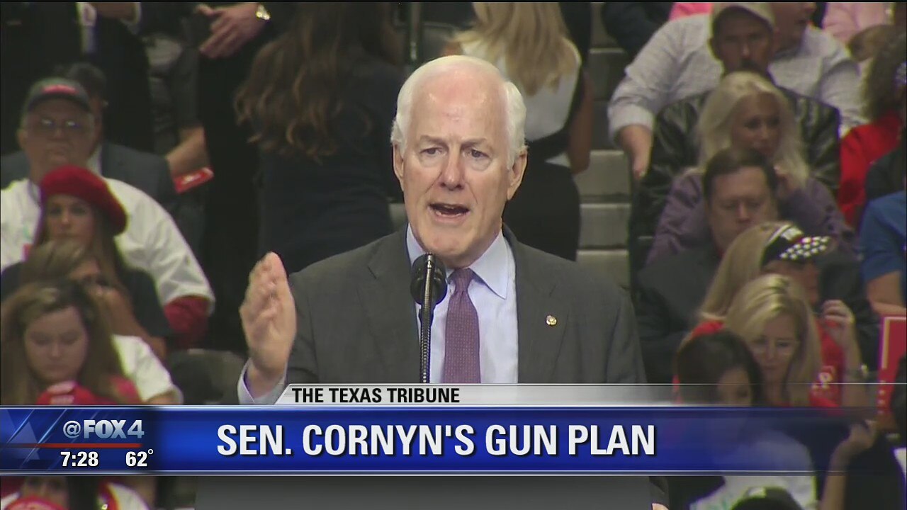 Ross Ramsey: Bonnen, Constitutional amendments and John Cornyn