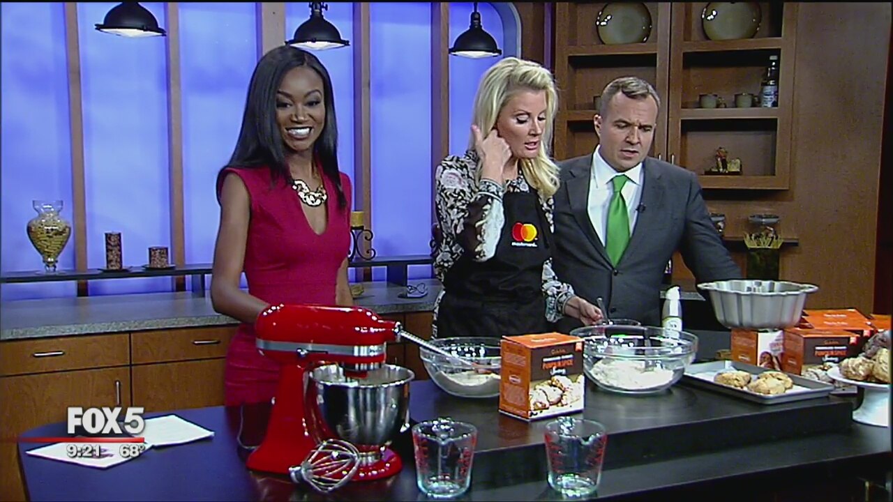 Good Day Cafe: Sandra Lee Recipes