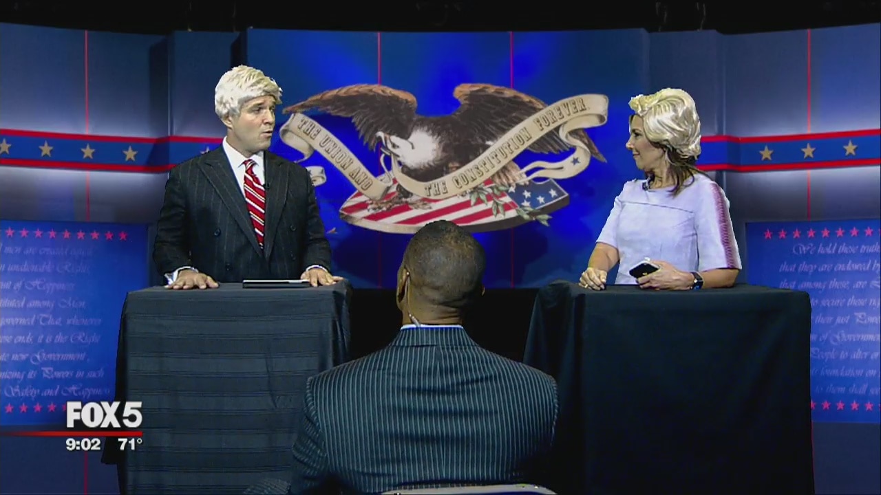GDNY preview of presidential debate
