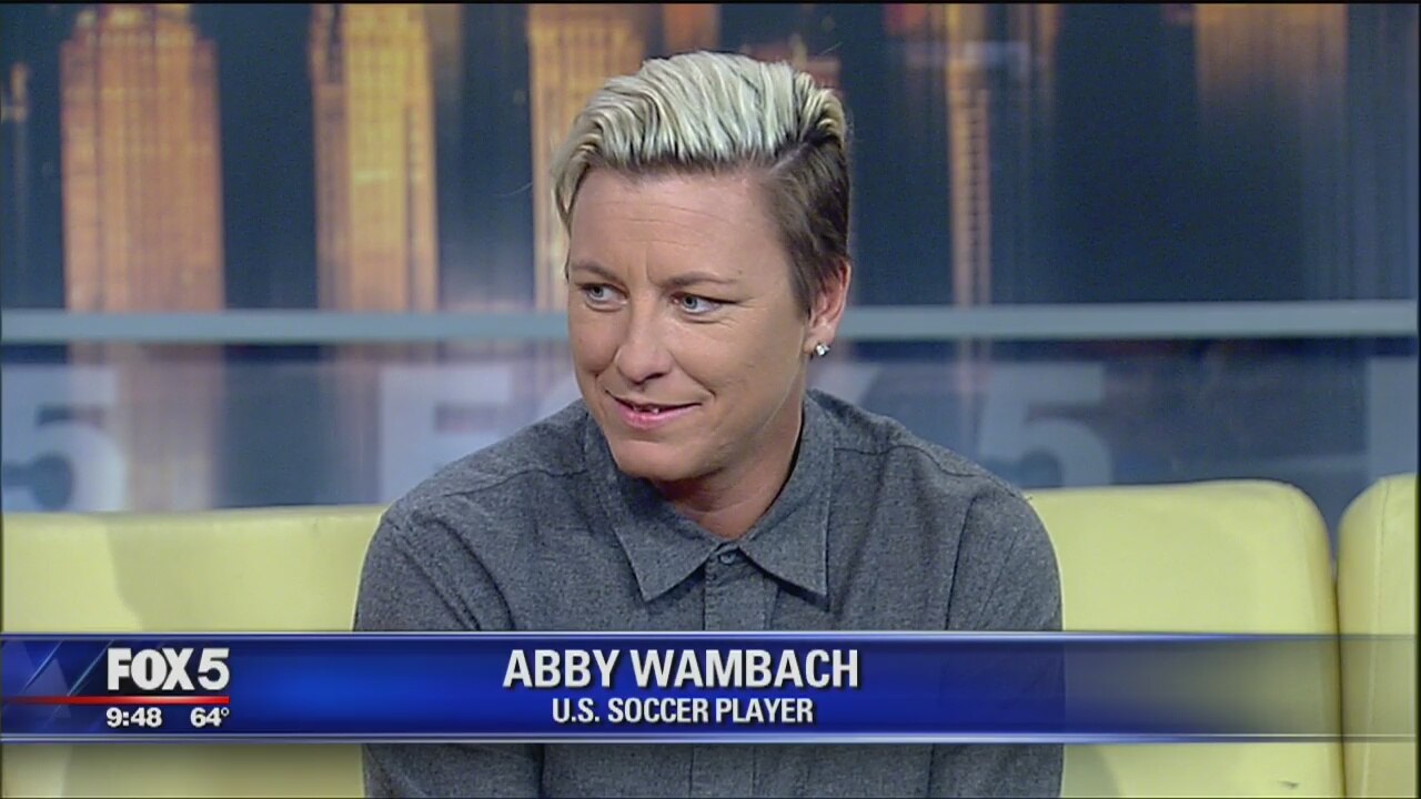 Abby Wambach
