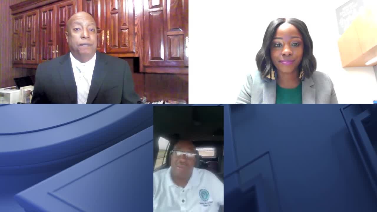Here & Now: The Emmet J. Conrad Leadership Program
