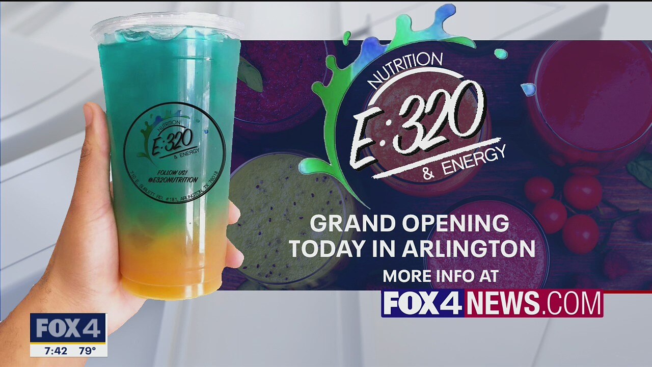 E:320 Opens in Arlington