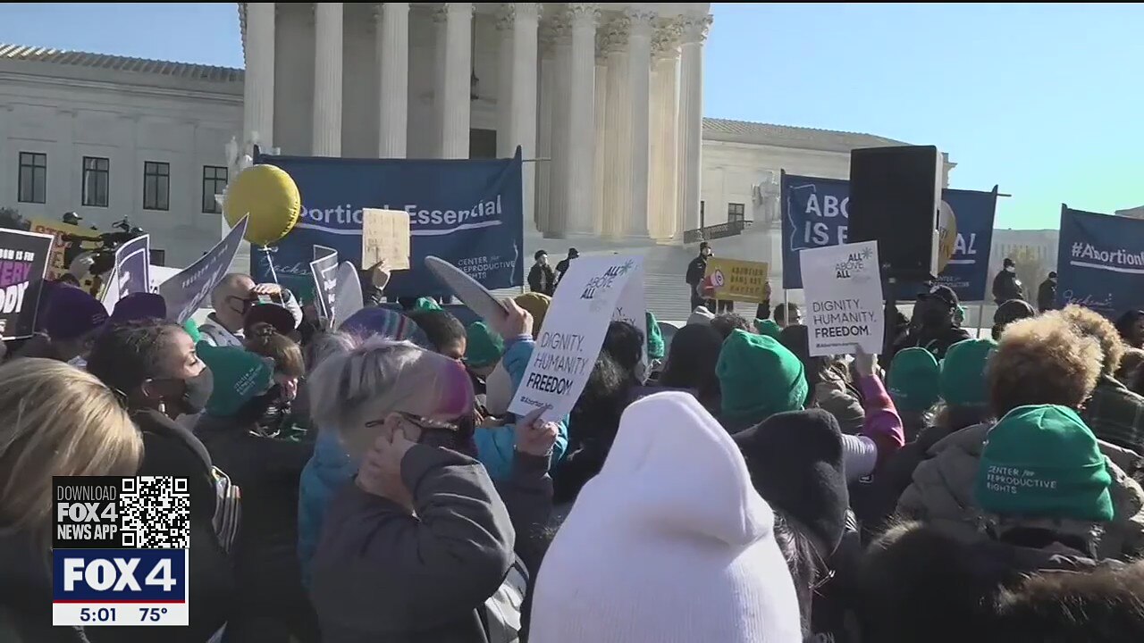 At historic Supreme Court abortion arguments, conservatives signal changes