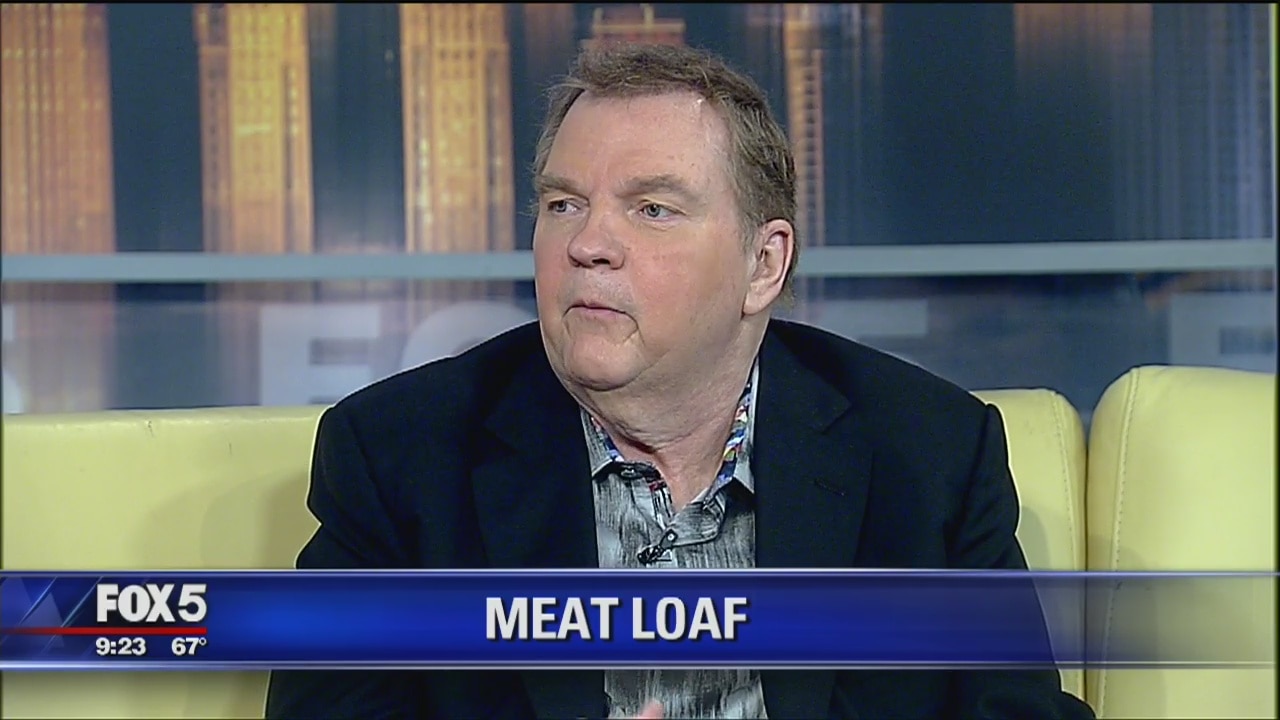 Meat Loaf