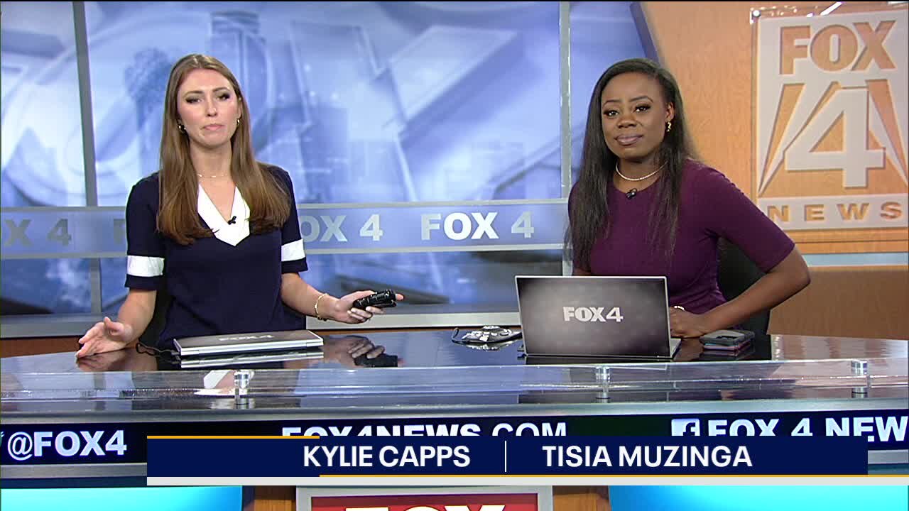 4 the week with Tisia and Kylie