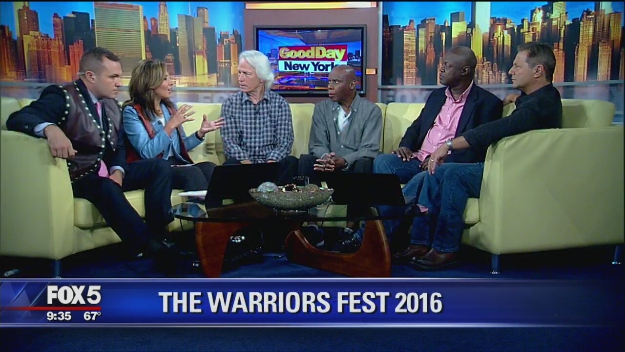 The Warriors Fest