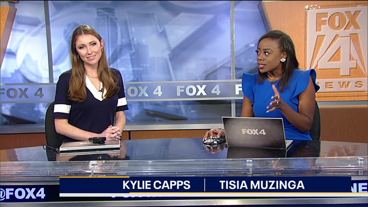 4 the week with Tisia and Kylie