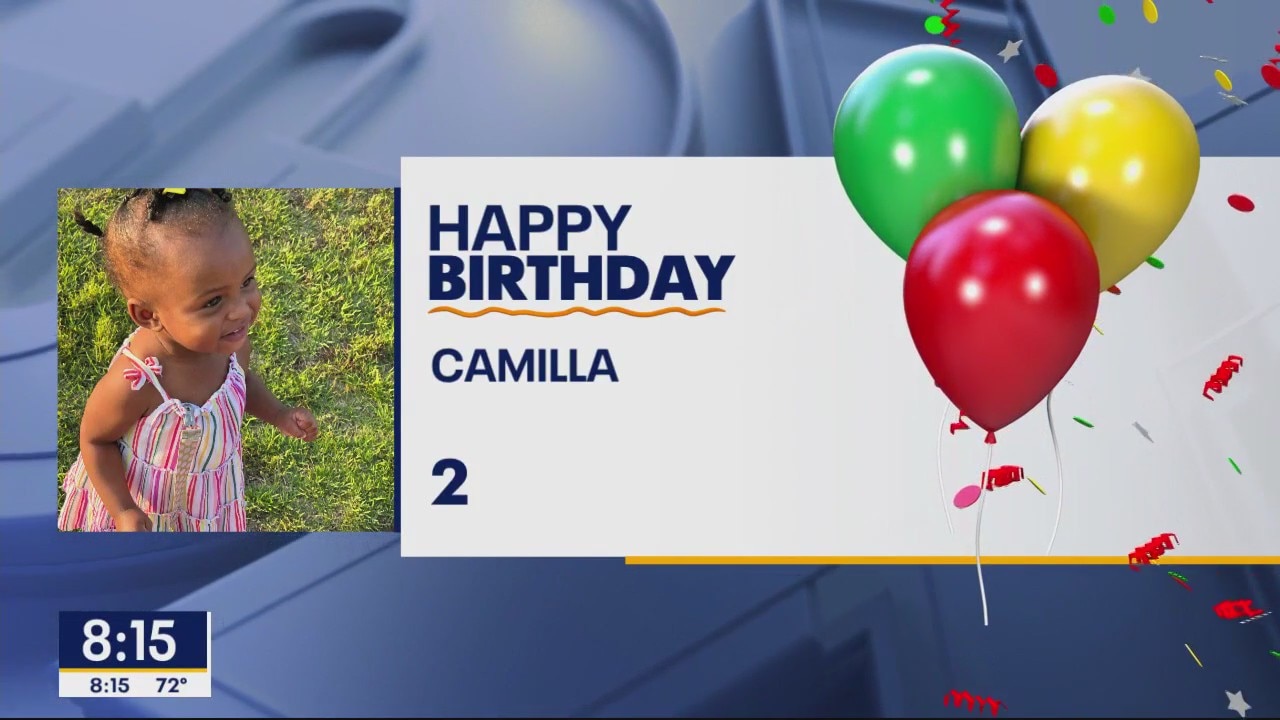 Good Day birthdays for Oct. 25