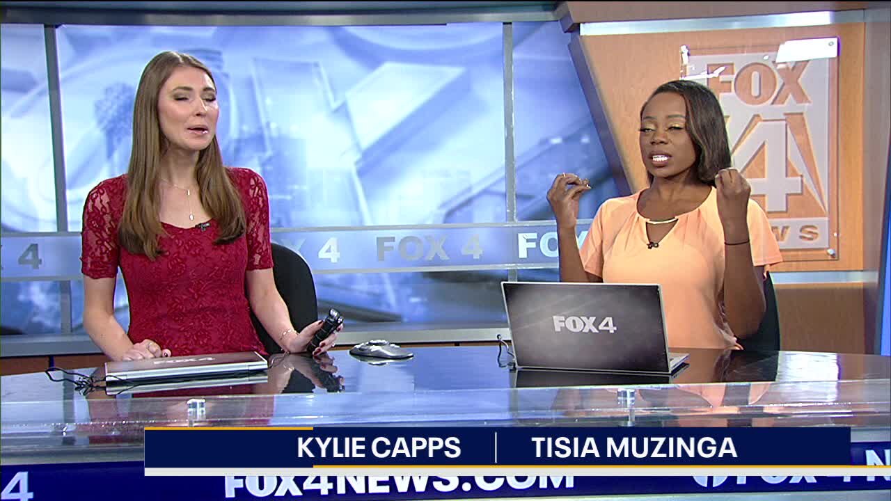 4 the week with Tisia and Kylie